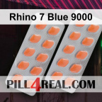 Rhino 7 Blue 9000 942