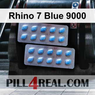 Rhino 7 Blue 9000 948