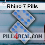 Rhino 7 Pills 162