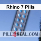 Rhino 7 Pills 188