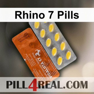 Rhino 7 Pills 216