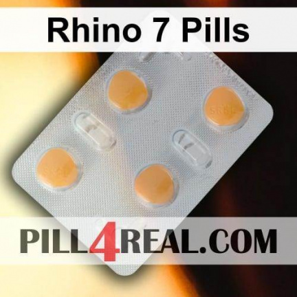 Rhino 7 Pills 262