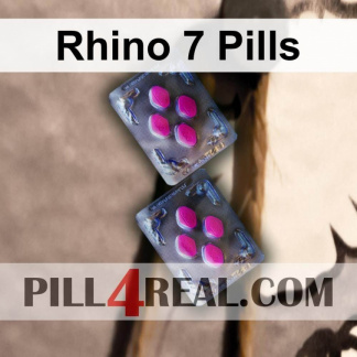 Rhino 7 Pills 302