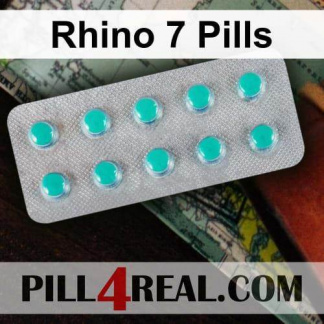 Rhino 7 Pills 322