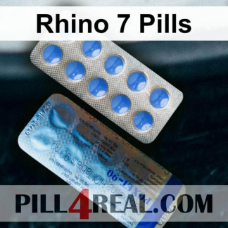 Rhino 7 Pills 396