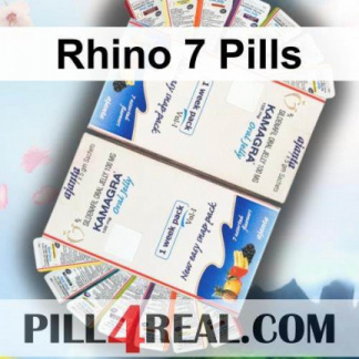 Rhino 7 Pills 431
