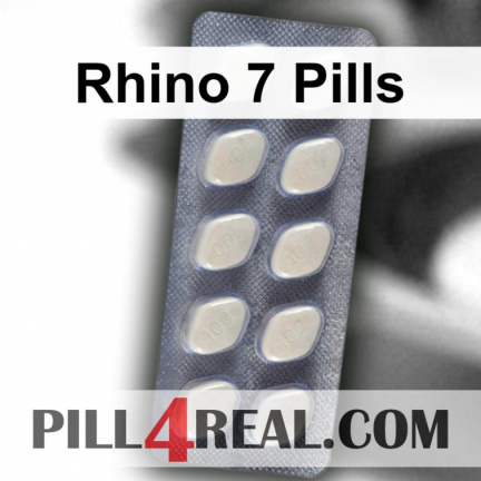 Rhino 7 Pills 453