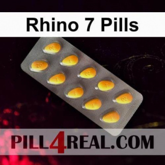 Rhino 7 Pills 467
