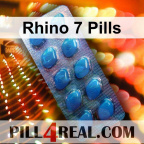 Rhino 7 Pills 516
