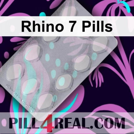 Rhino 7 Pills 539