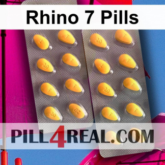Rhino 7 Pills 565