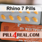 Rhino 7 Pills 576
