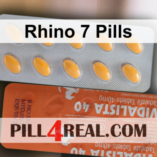 Rhino 7 Pills 576