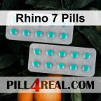 Rhino 7 Pills 748