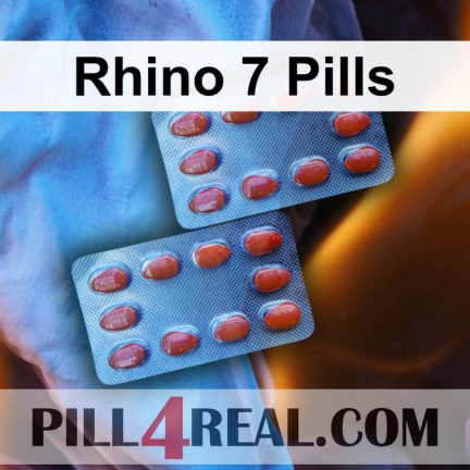 Rhino 7 Pills 935