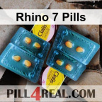 Rhino 7 Pills 941