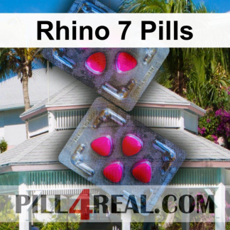 Rhino 7 Pills 942