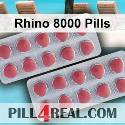 Rhino 8000 Pills 009
