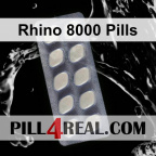 Rhino 8000 Pills 021