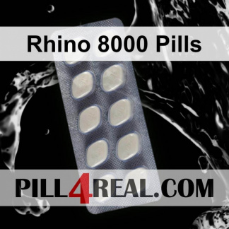 Rhino 8000 Pills 021