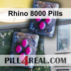 Rhino 8000 Pills 072