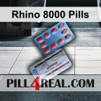Rhino 8000 Pills 220