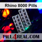 Rhino 8000 Pills 635
