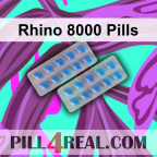 Rhino 8000 Pills 683
