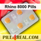Rhino 8000 Pills 727