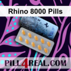 Rhino 8000 Pills 760