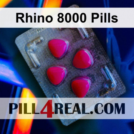Rhino 8000 Pills 788