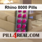 Rhino 8000 Pills 817