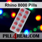 Rhino 8000 Pills 844