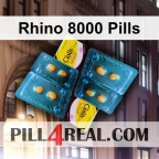 Rhino 8000 Pills 848