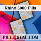 Rhino 8000 Pills 866