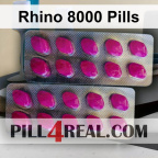 Rhino 8000 Pills 877