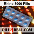 Rhino 8000 Pills 886