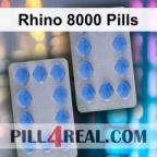 Rhino 8000 Pills 985
