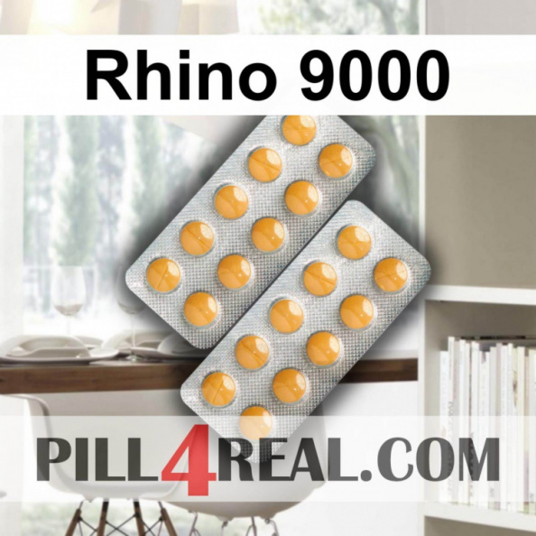Rhino 9000 195
