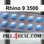 Rhino 9 3500 026