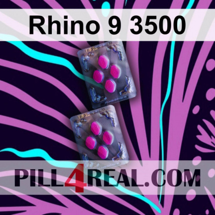 Rhino 9 3500 037