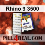 Rhino 9 3500 052