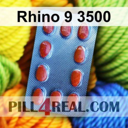 Rhino 9 3500 092