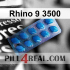 Rhino 9 3500 126