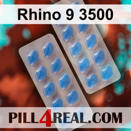Rhino 9 3500 205