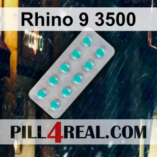 Rhino 9 3500 274