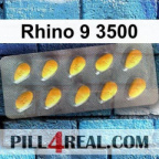 Rhino 9 3500 552
