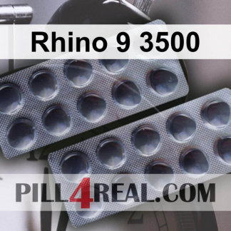 Rhino 9 3500 597