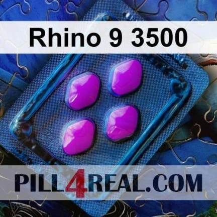 Rhino 9 3500 698