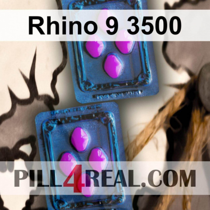 Rhino 9 3500 779